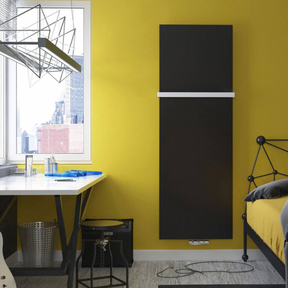 Terma Case Slim kovový dizajnový radiátor - titulná fotka