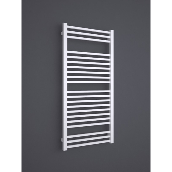 TERMA Bone kúpeľňový radiátor 1260x600 - Ral 9016