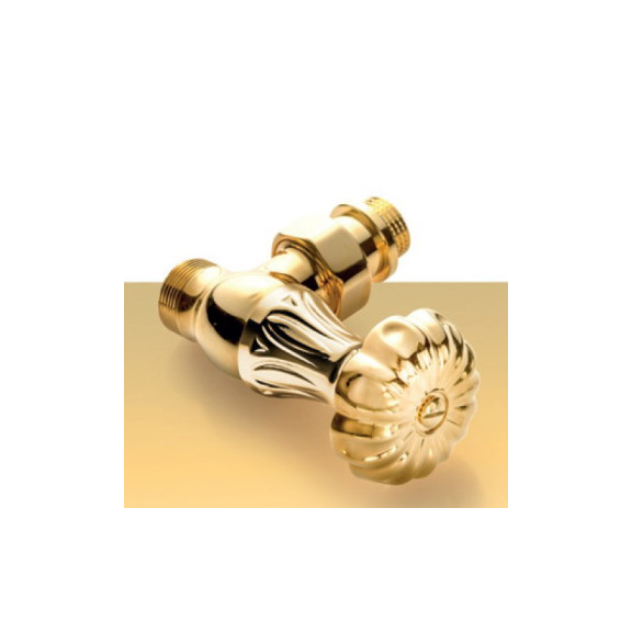 SR Floral Old Style Zlatá