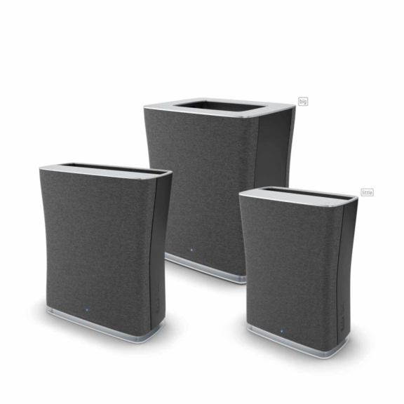 Čističky vzduchu Stadler Form Roger