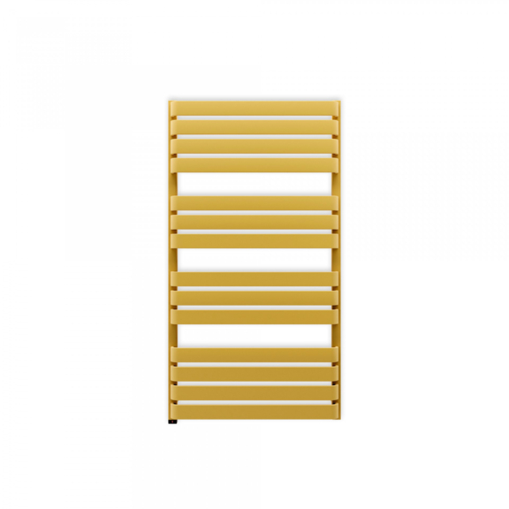 TERMA Warp T ONE dizajnový radiátor 1110x600 farba Soft 1023