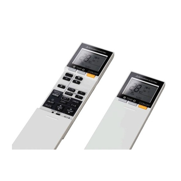 Nástenná klimatizácia Mitsubishi Deluxe MSZ-FH25VE+MUZ-FH25VE3