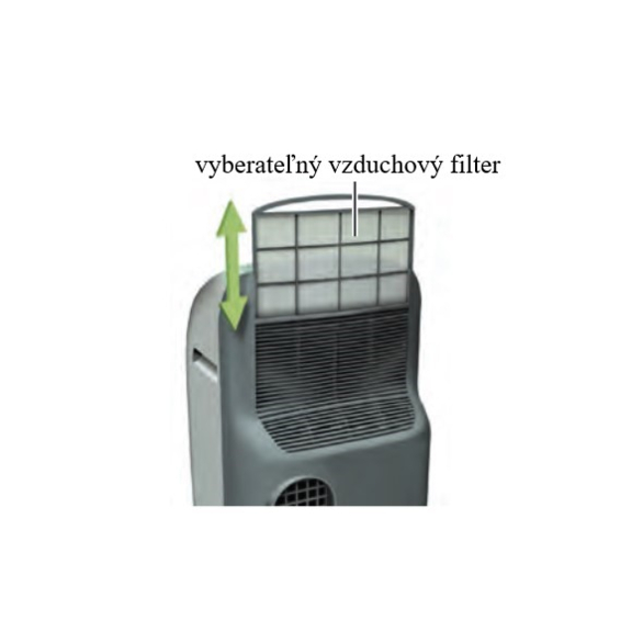 Remko MKT 251 - filter