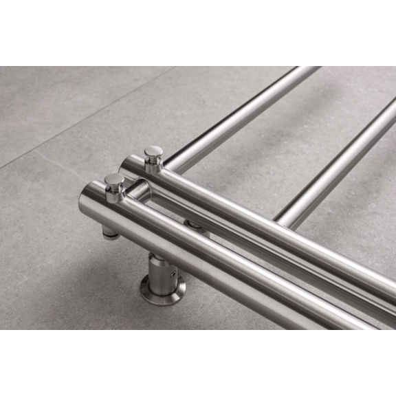 P.M.H. Apollo vodný dizajnový radiátor