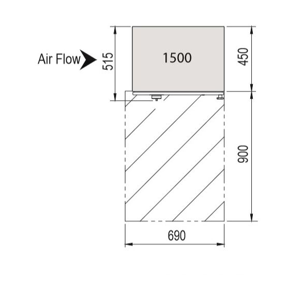 Purified Air UV-C 1500 - údržba