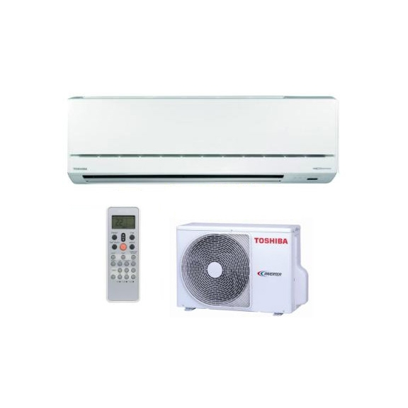 Nástenná klimatizácia Toshiba AvAnt RAS-107SKV-E6+RAS-107SAV-E62