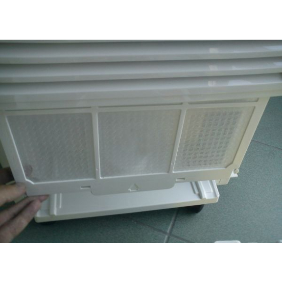 REMKO ETF360 domáci odvlhčovač vzduchu - reálna foto