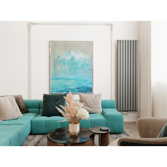 Terma Warp Room dizajnový radiátor