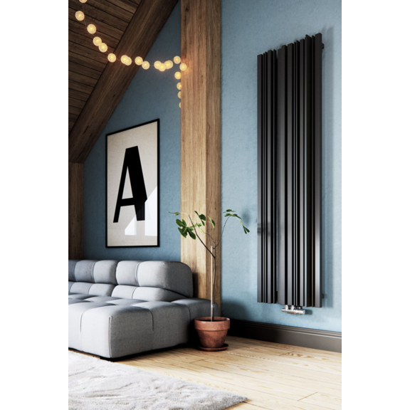 TERMA Sherwood V dizajnový radiátor - inšpirácie