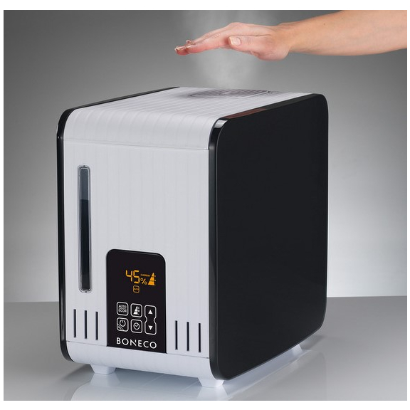Parný zvlhčovač vzduchu Boneco S450