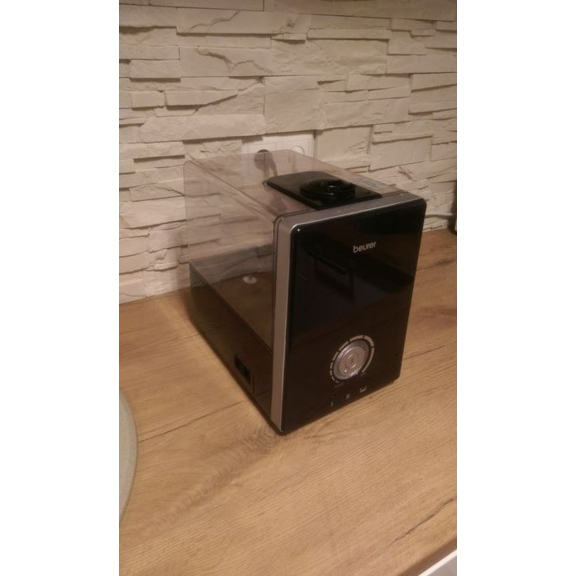 Beurer BEU-LB88 zvlhčovač vzduchu design dizajn
