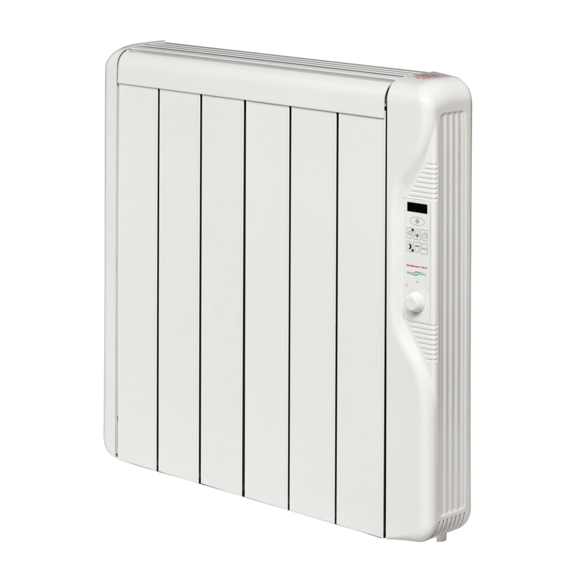 Programovateľný digitálny elektrický radiátor Gabarrón ECOSECO RX4E Plus 500W