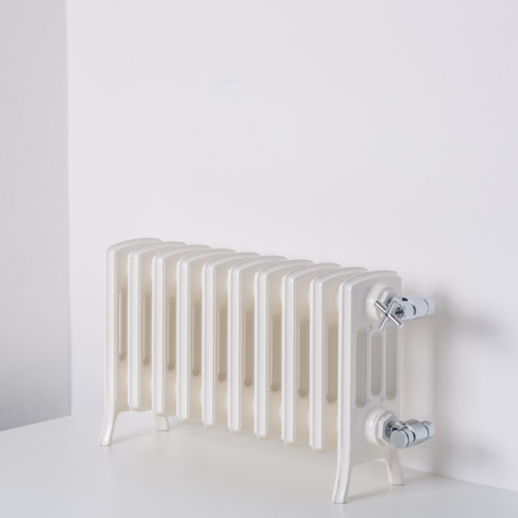 TUBOTECH Minceur 4 liatinový článkový radiátor