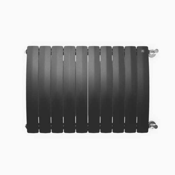 Terma Camber Metallic Black