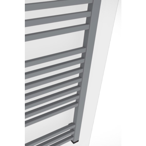 Bone One kúpeľňový radiátor  - RAL7045