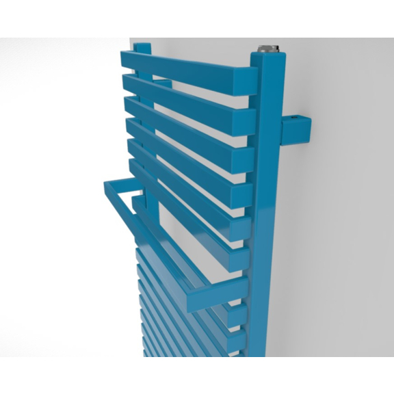 TERMA City kúpeľňový radiátor - farebné prevedenia RAL5012