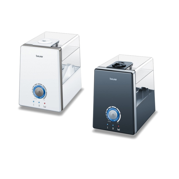 Beurer BEU-LB88 zvlhčovač vzduchu farebné prevedenia