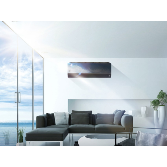 Nástenná klimatizácia LG artcool interier