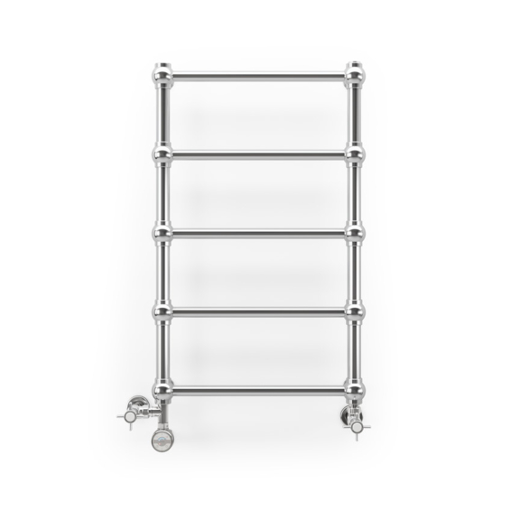 TERMA Retro chrómový elektrický radiátor