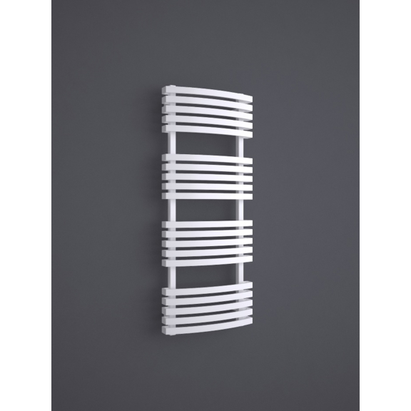 TERMA Kioto dizajnový radiátor 1185x480 RAL 9016