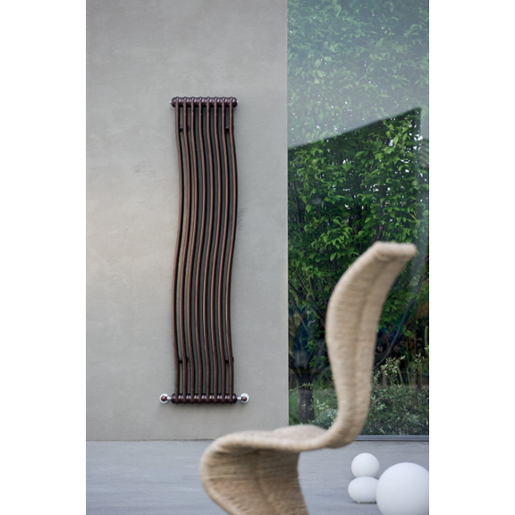 IRSAP Tesi Runner oceľový článkový radiátor