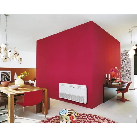 Podstropná/parapetná klimatizácia LG CV