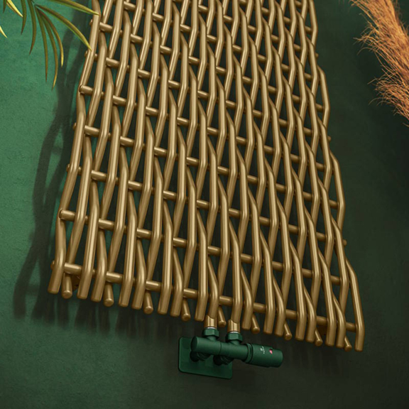 Terma Willow dizajnový radiátor - titulná fotka