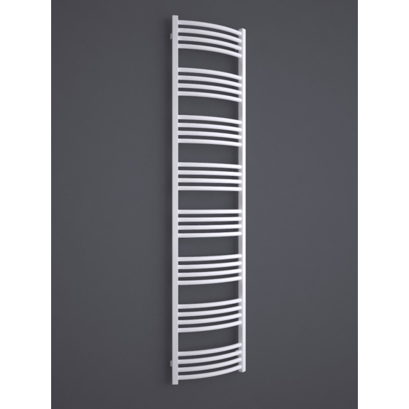 TERMA Lena kúpeľňový radiátor RAL 9016 1860x436mm