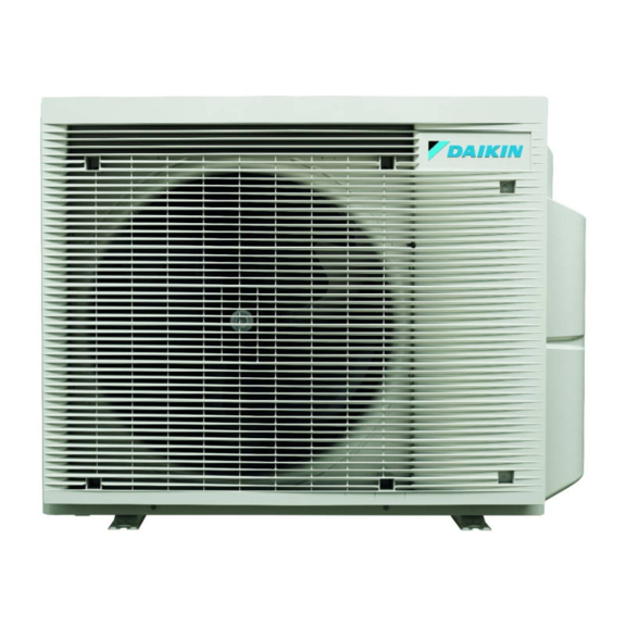 Daikin MXM-A vonkajšia jednotka pre MULTI-SPLIT aplikáciu