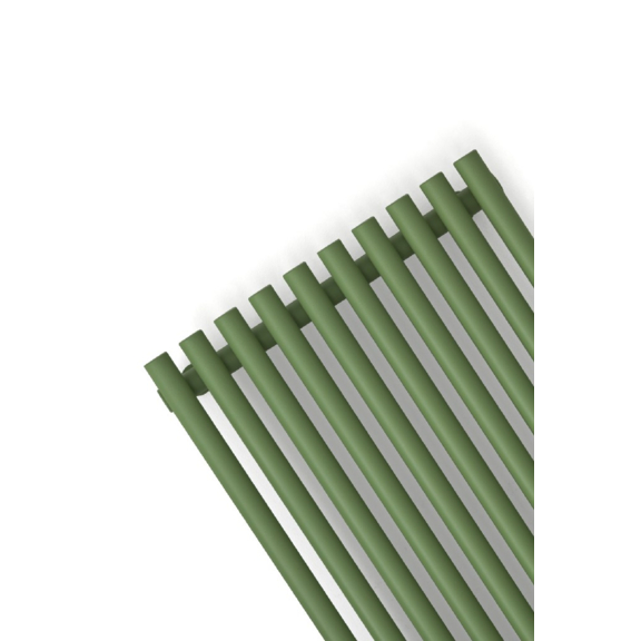 TERMA Tune VWS dizajnový radiátor - detail