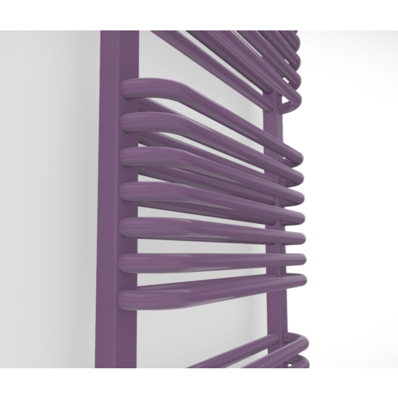 TERMA Tytus kúpeľňový radiátor RAL5018