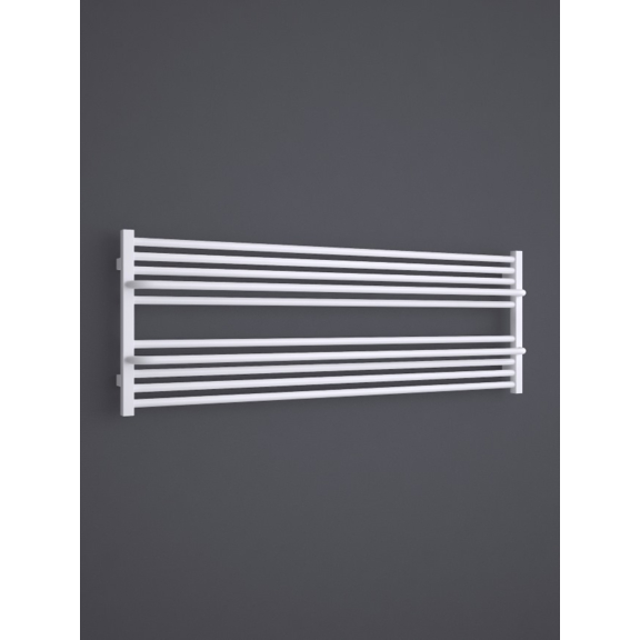 TERMA Lima kúpeľňový radiátor RAL9016 500x1400