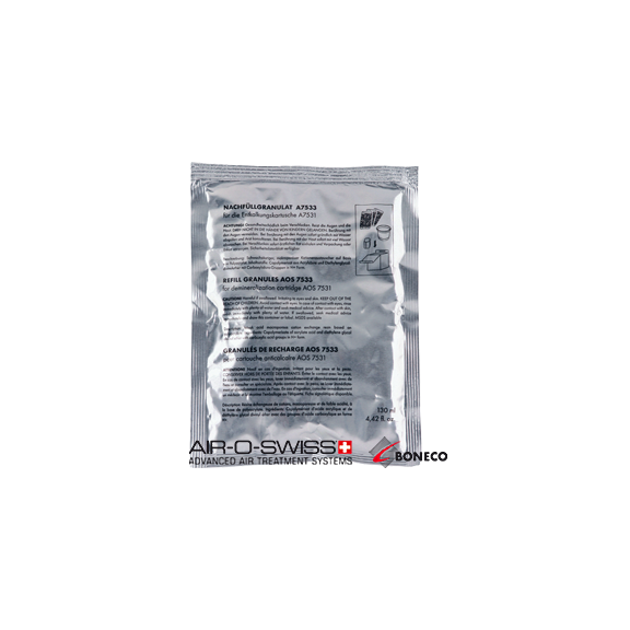 Demineralizačná náplň 3x do filtrov pre ultrazvukové zvlhčovače BONECO