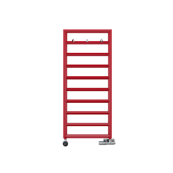 TERMA Diamond kombinovaný kúpeľňový radiátor