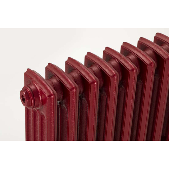 TERMA Stylos vodný dizajnový radiátor