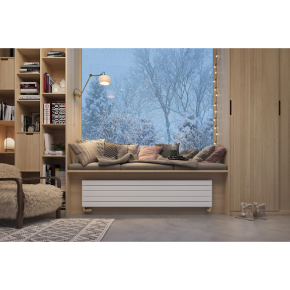 Terma Forte V10 dizajnový radiátor