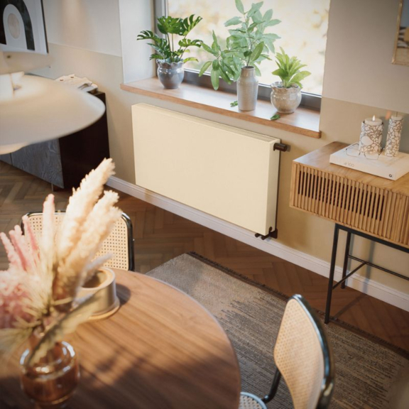 TERMA Solid H dizajnový radiátor