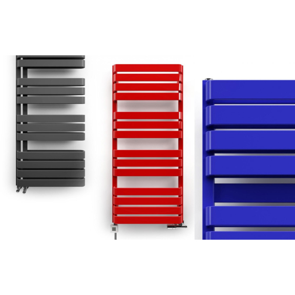 TERMA Warp T Bold dizajnový radiátor - modely rady Warp