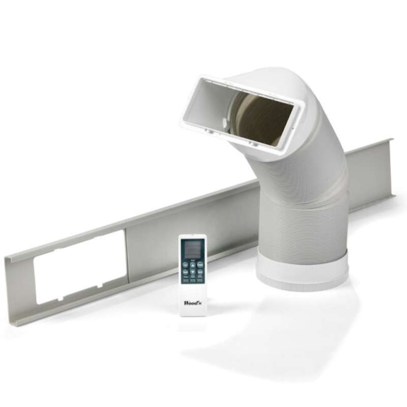 WOODS Cortina mobilná klimatizácia