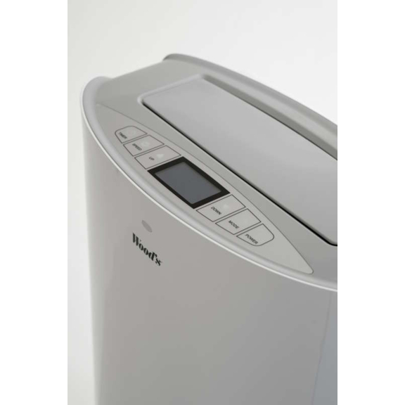 WOODS Cortina Duo mobilná klimatizácia