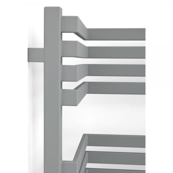 TERMA incorner rohový radiátor detail