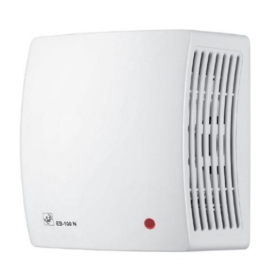 Soler & Palau EB 100 N S IPX4 malý radiálny ventilátor