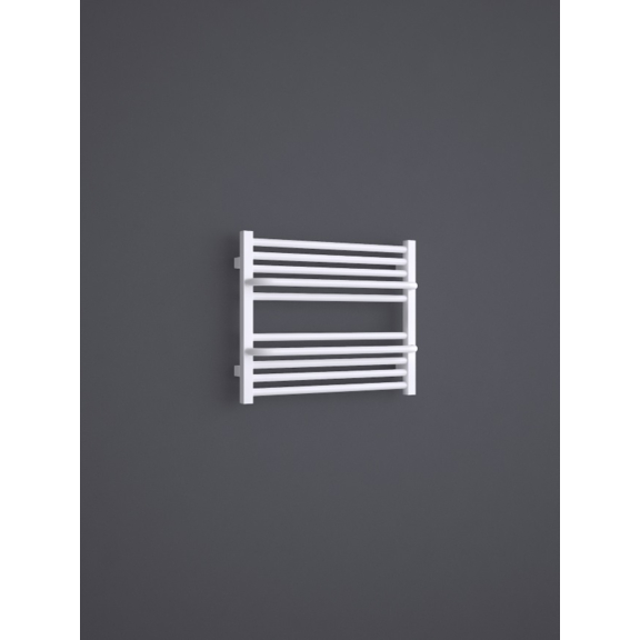 TERMA Lima kúpeľňový radiátor RAL9016 500x600