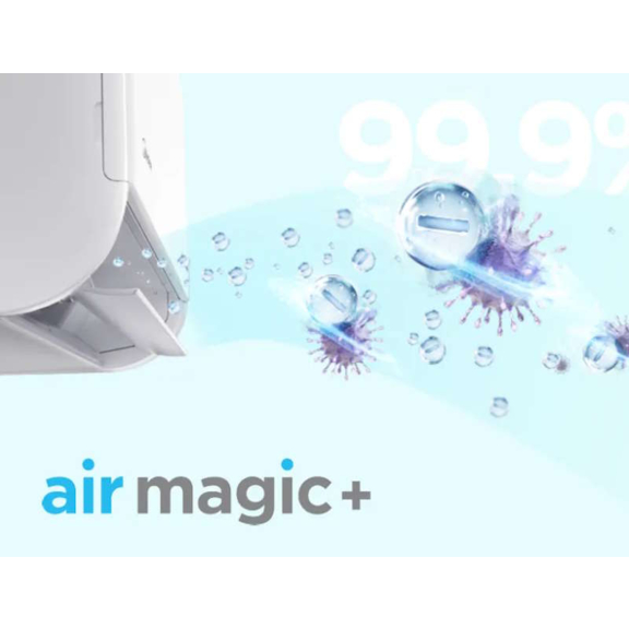 MIDEA Solstice nástenná klimatizácia