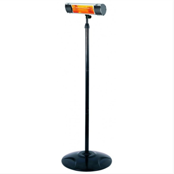 Soleado Elektrik 65437KW15 IP 55 - infražiarič 1,5 kW - stojan