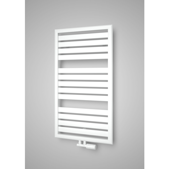 ISAN Mapia Light PLUS kúpeľňový radiátor 1090x600 - RAL 9016