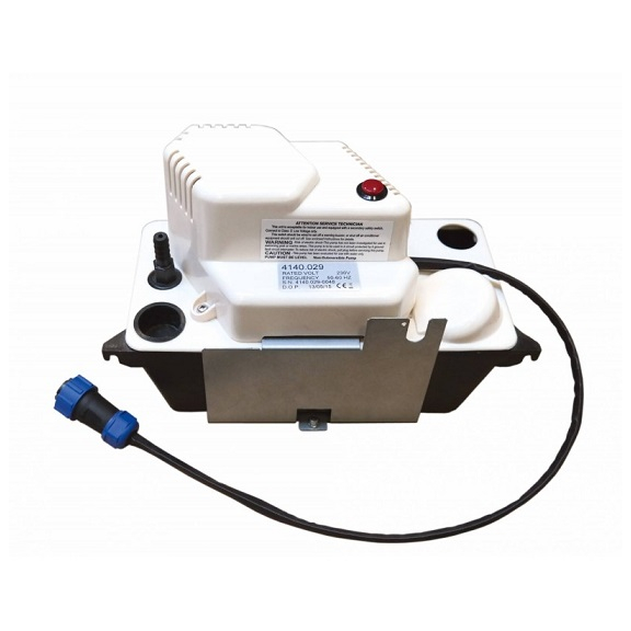 Čerpadlo na odvod kondenzátu pre profesionálny odvlhčovač vzduchu Master DHP 45 a DHP 65