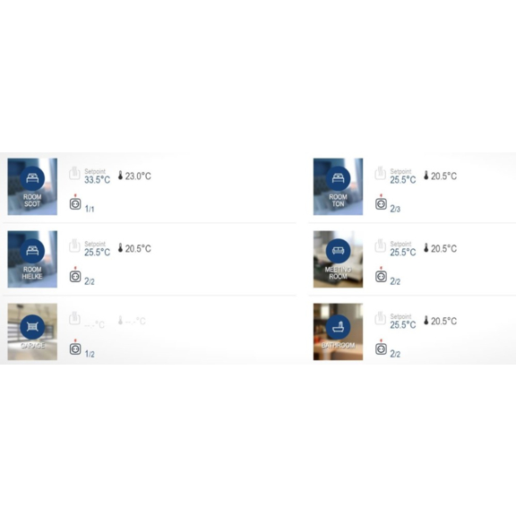 Fenix Watts V24 Wifi centrálna riadiaca jednotka cloud server