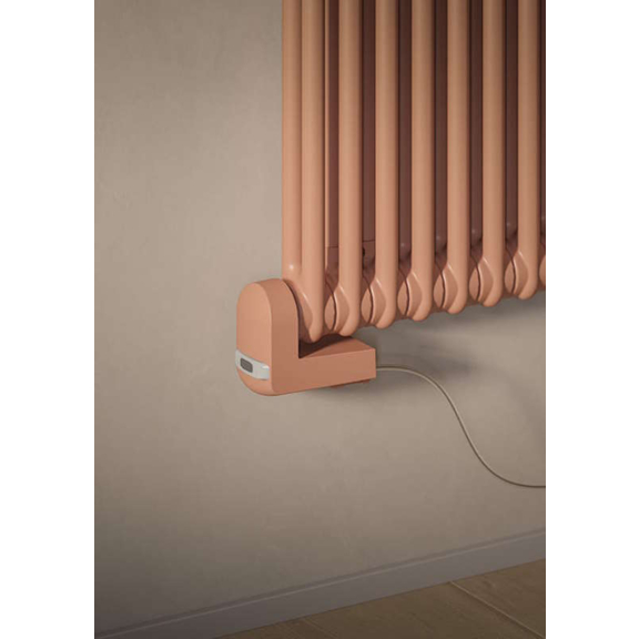 IRSAP Tesi 2 elektrický oceľový článkový radiátor