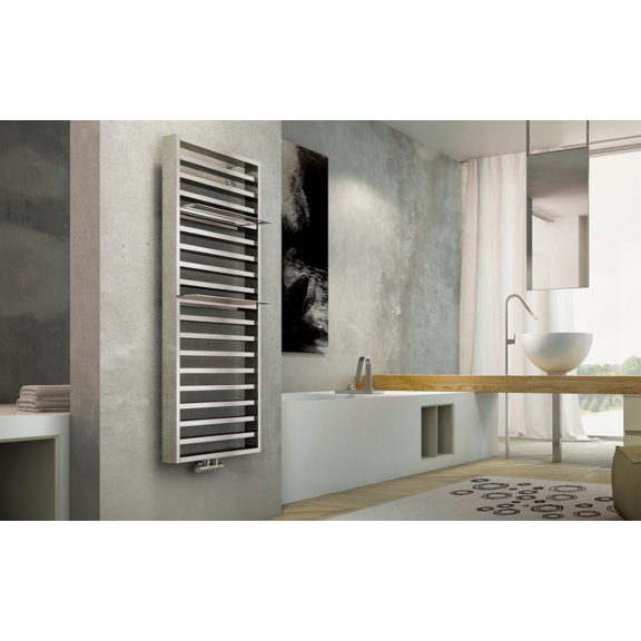 IRSAP It Is dizajnový radiátor 1208x500 Chróm